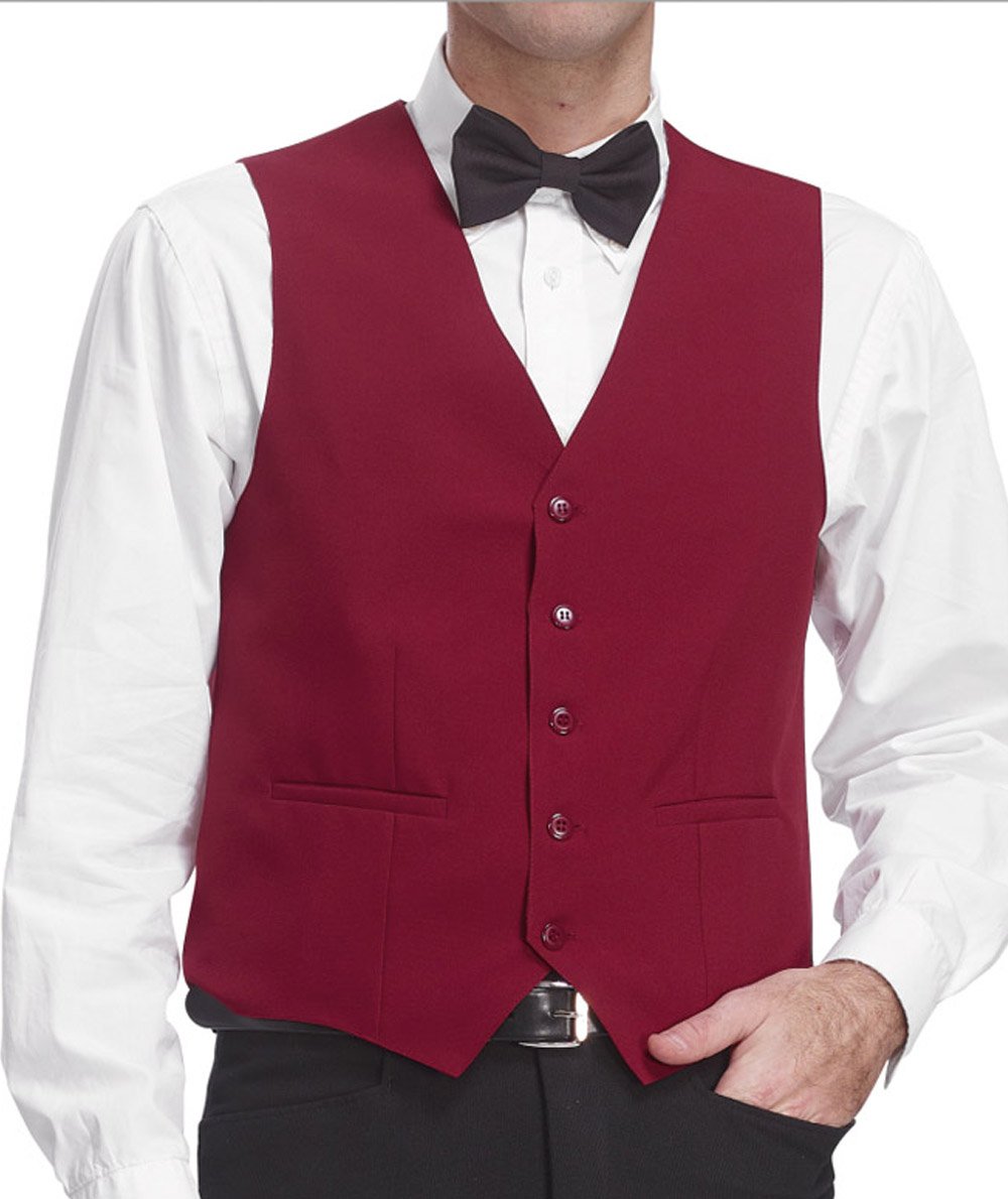 Gilet de Travail Homme Élégant – Tenue Service