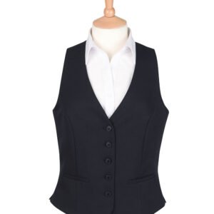 Gilet Professionnel pour Serveuse – Tenue Restaurant