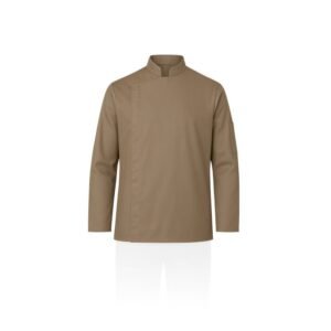 Veste de cuisine chocolat – Métiers de bouche