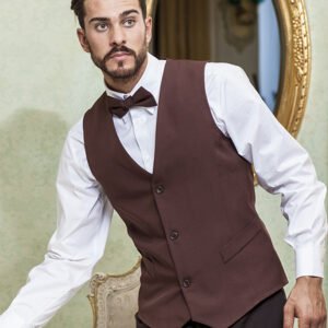 Gilet de Travail Doublé – Tenue Professionnelle