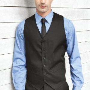 Gilet de Serveur Professionnel pour Restaurant et Service