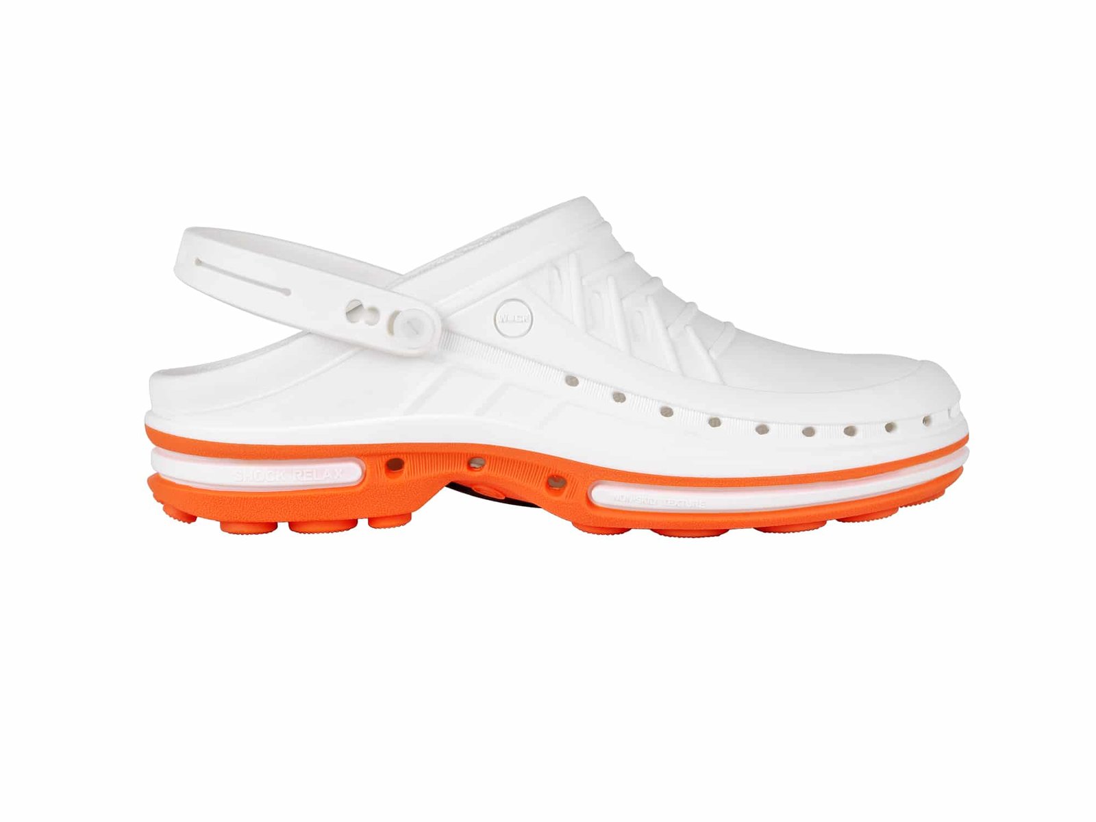 Sabots médicaux ergonomiques confort prolongé