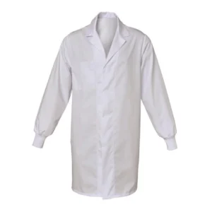Blouse de travail agroalimentaire manches longues
