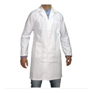Blouse médicale homme coupe professionnelle