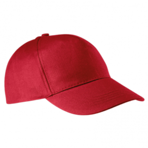 Casquette De Travail rouge
