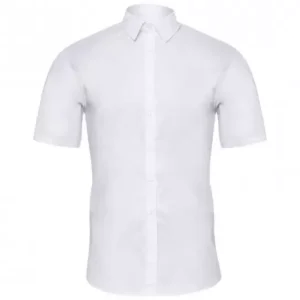 Chemise de travail demi-manches résistante