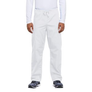 Pantalon médical mixte coupe confortable professionnelle