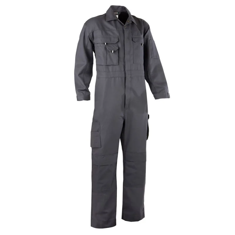 Combinaison de travail avec poches genoux