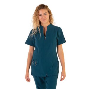 Tunique femme tenue professionnelle esthétique