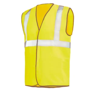 Gilet haute visibilité Fluo Safe
