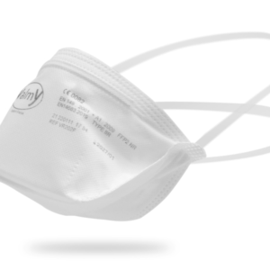 Masques médicaux jetables usage hygiénique