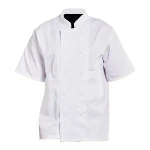 Veste de cuisine professionnel blanche