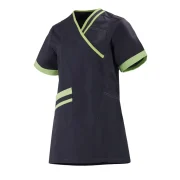 Tunique médicale manches courtes