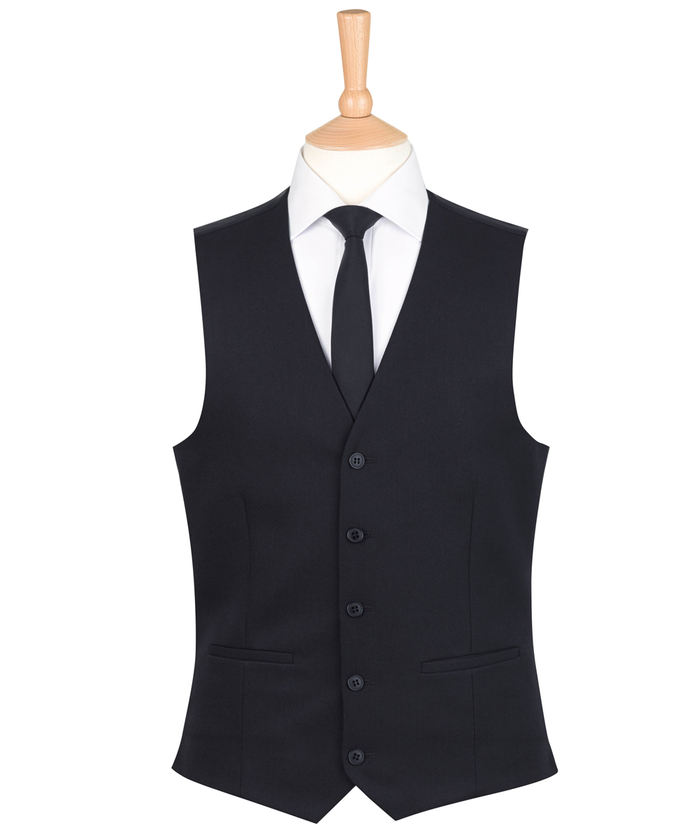 Gilet de Travail Homme Classique – Tenue Professionnelle