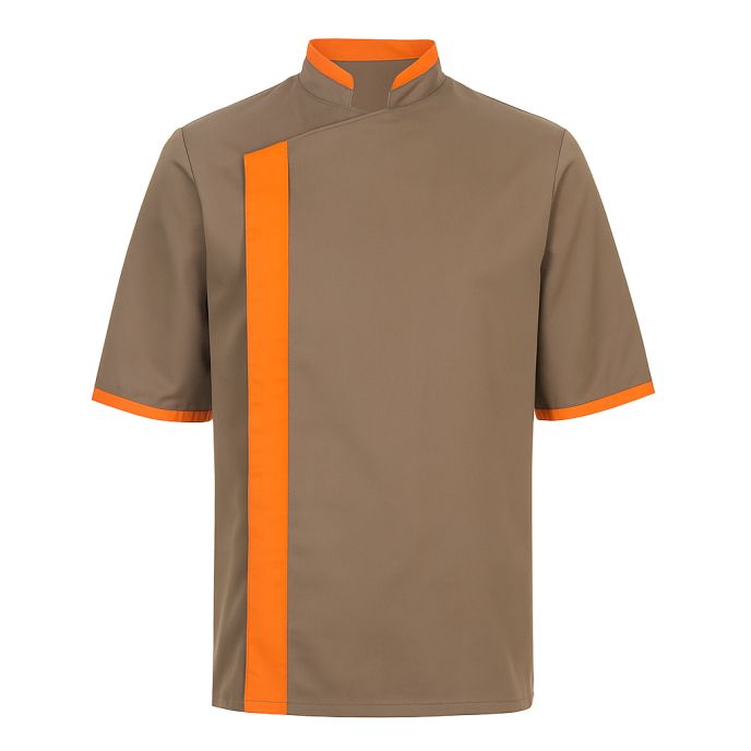 Veste chocolatier pâtissier – Manches courtes