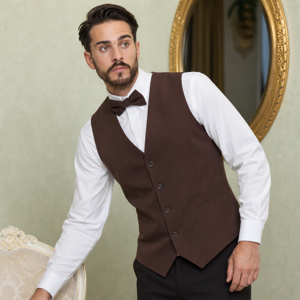Gilet de Travail Doublé – Tenue Professionnelle
