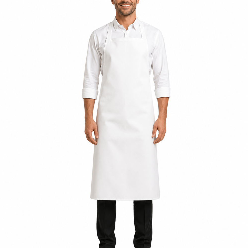 Tablier de Cuisine Professionnel – Tablier de cuisinie LMA CIBOULETTE | Résistant et Confortable