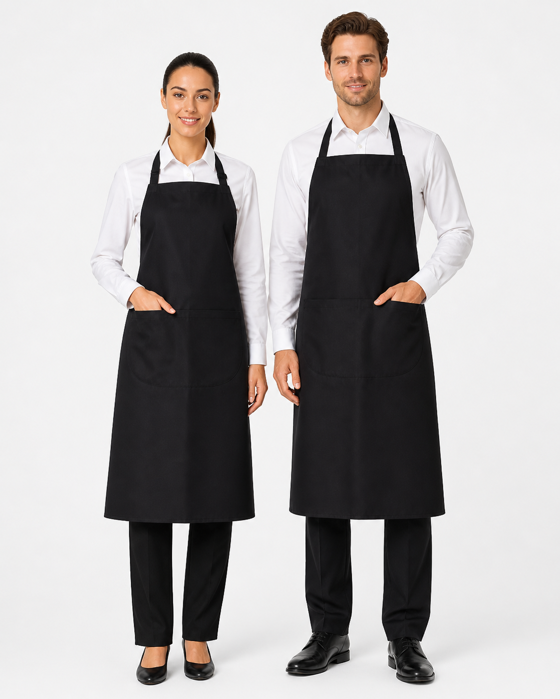 Tablier de Cuisine Professionnel – Tablier de cuisinier LMA CELERI | Résistant et Confortable