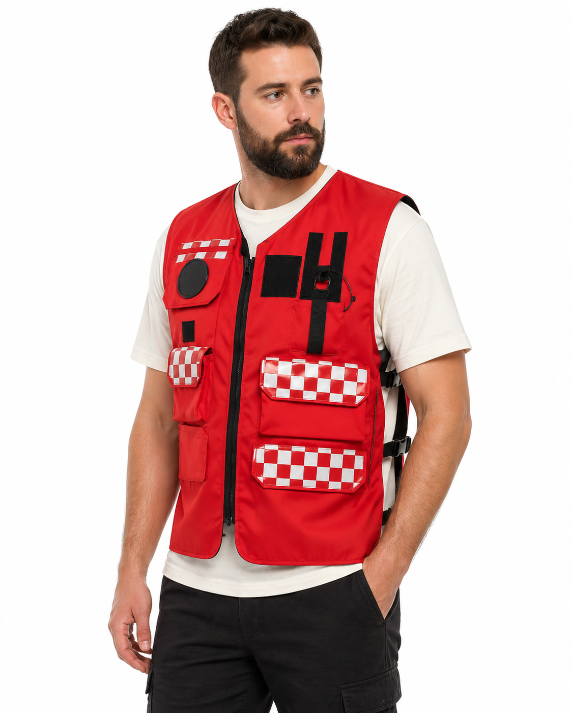 Tenue ambulancier équipement professionnel complet