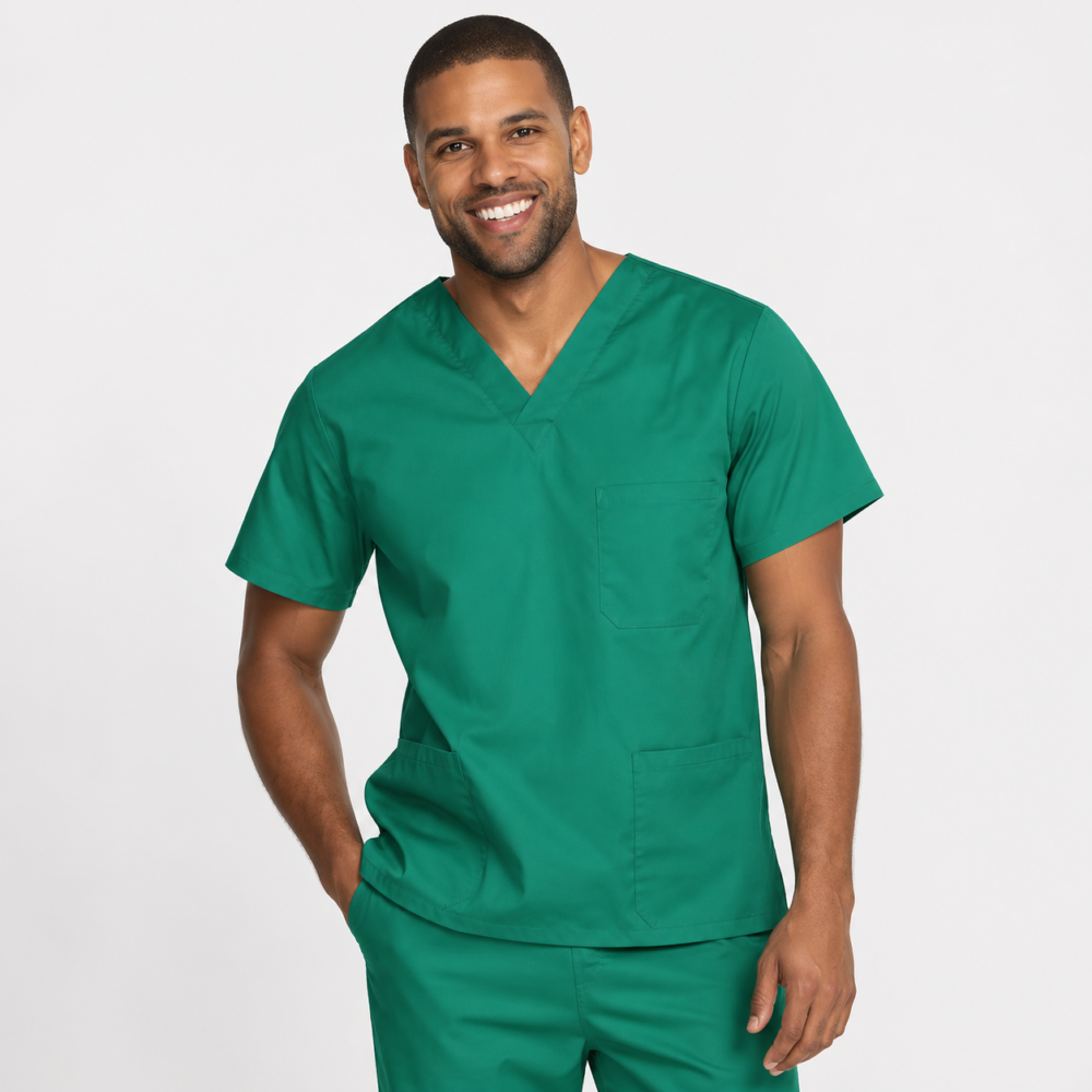 Tunique médicale professionnelle confortable