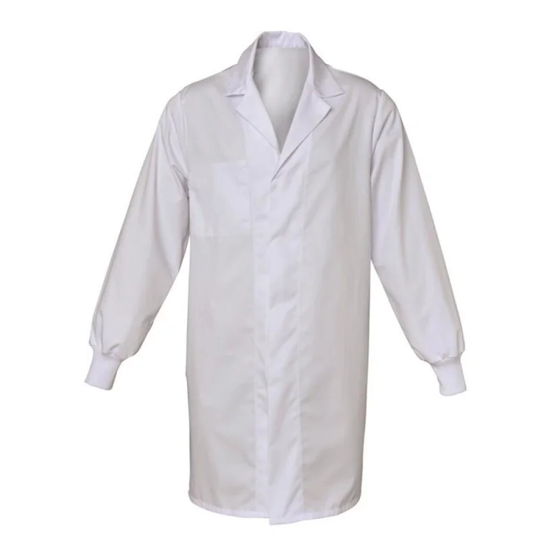 Blouse de travail agroalimentaire manches longues