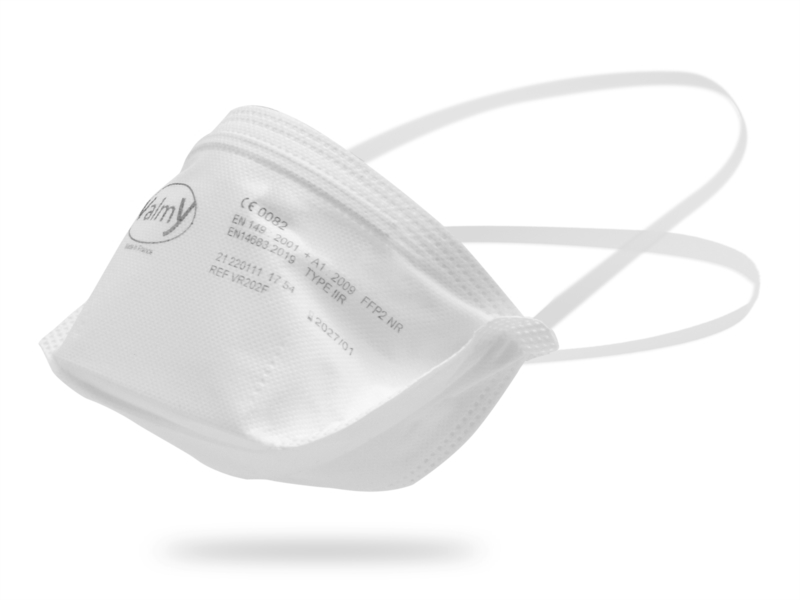 Masques médicaux jetables usage hygiénique