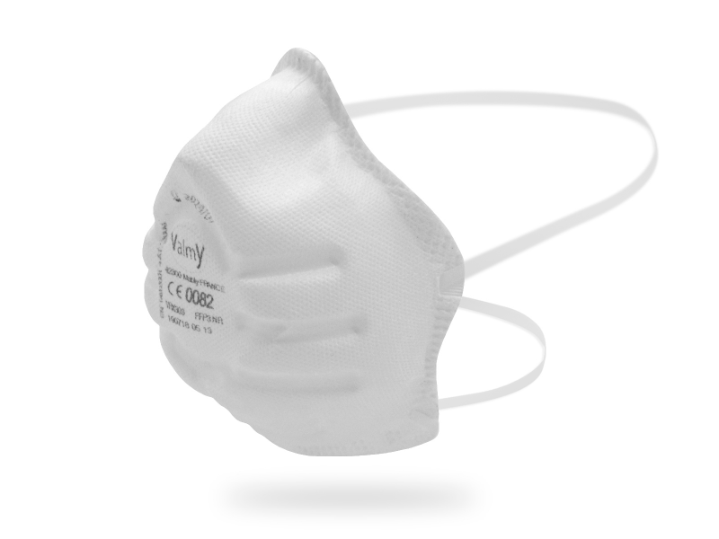 Masques médicaux confort respirant longue durée