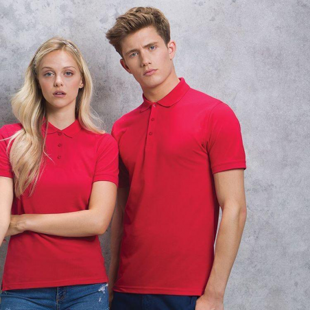 Polo rouge